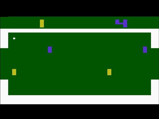 Screenshot of Video Olympics for Atari 2600